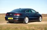Volkswagen Passat CC GT 2013 года (UK)